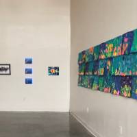 Padnos Student Gallery Installation